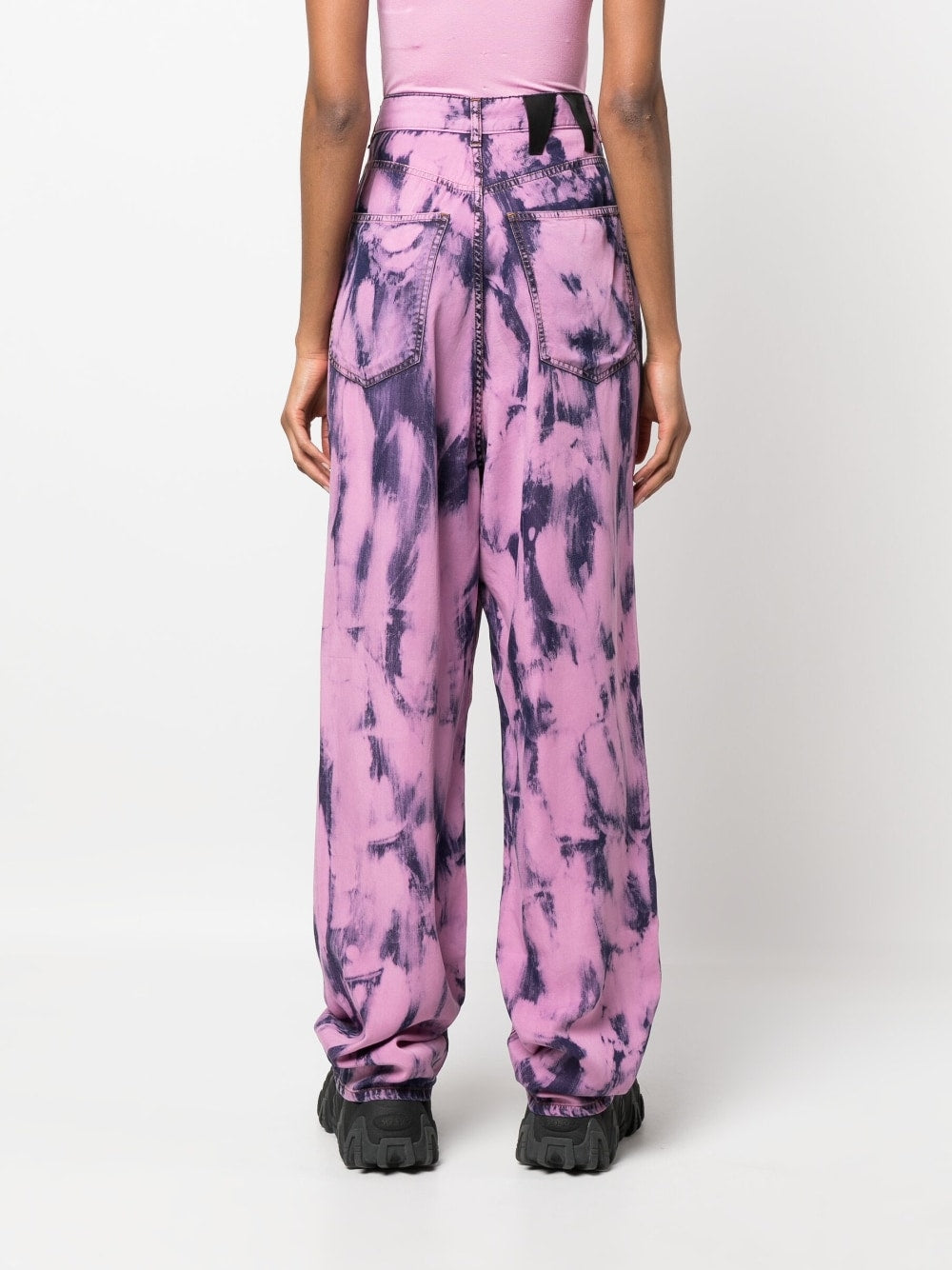 DARKPARK Trousers Pink