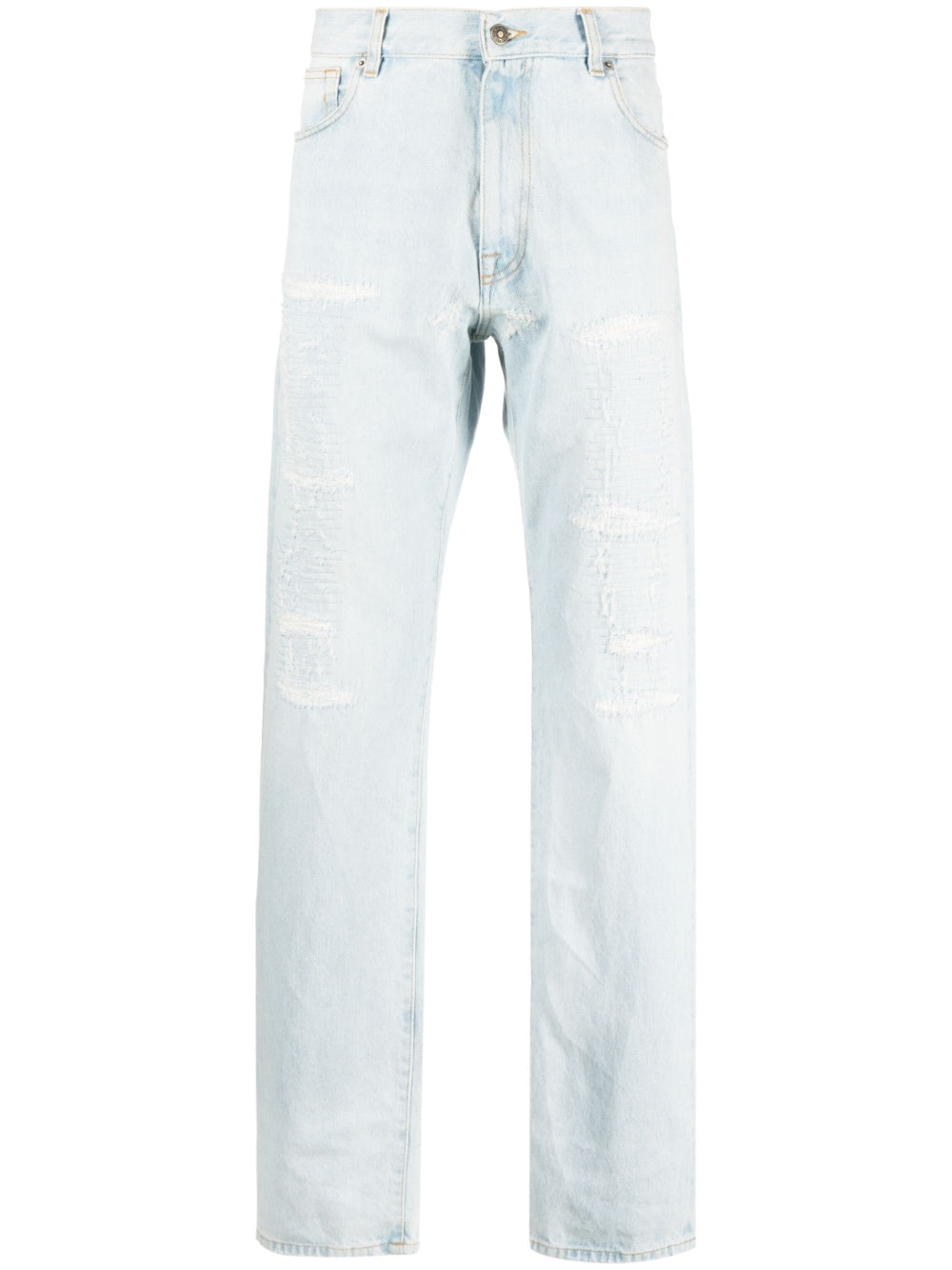 424 Jeans Clear Blue