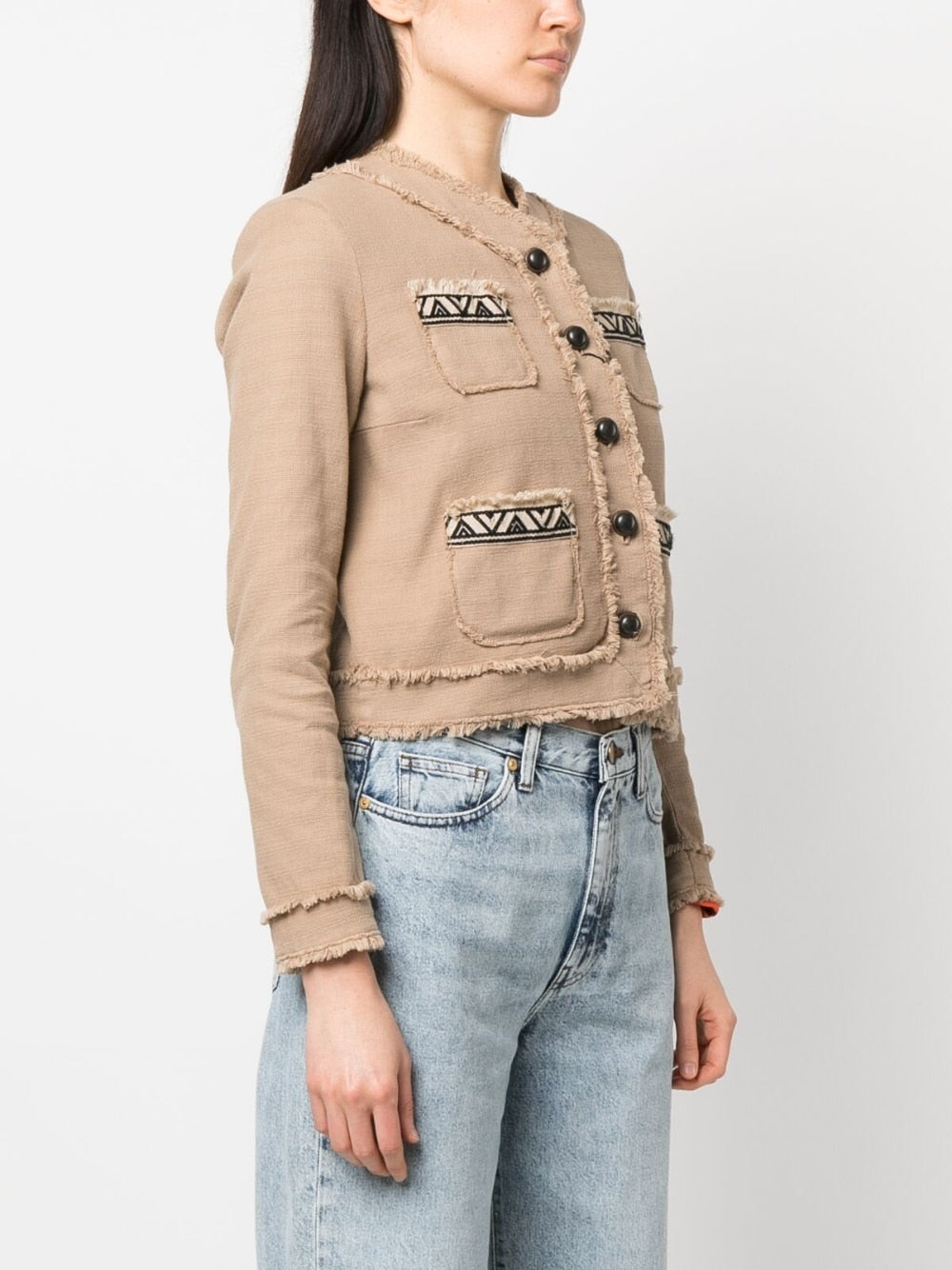 Bazar Deluxe Jackets Beige