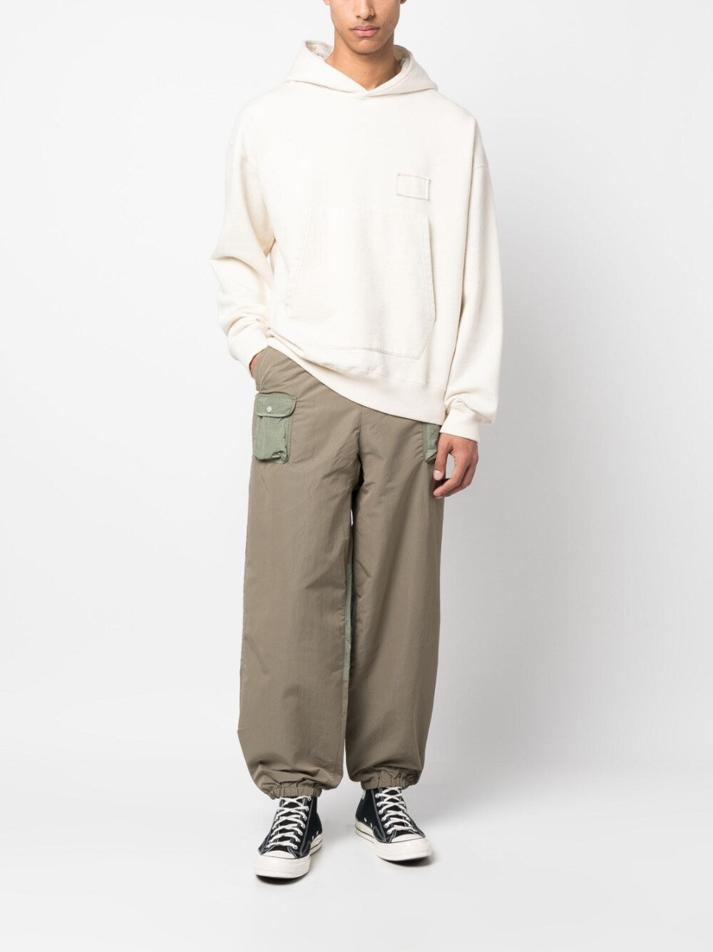 F/Ce X Gramicci F/CE X GRAMICCI Trousers Beige