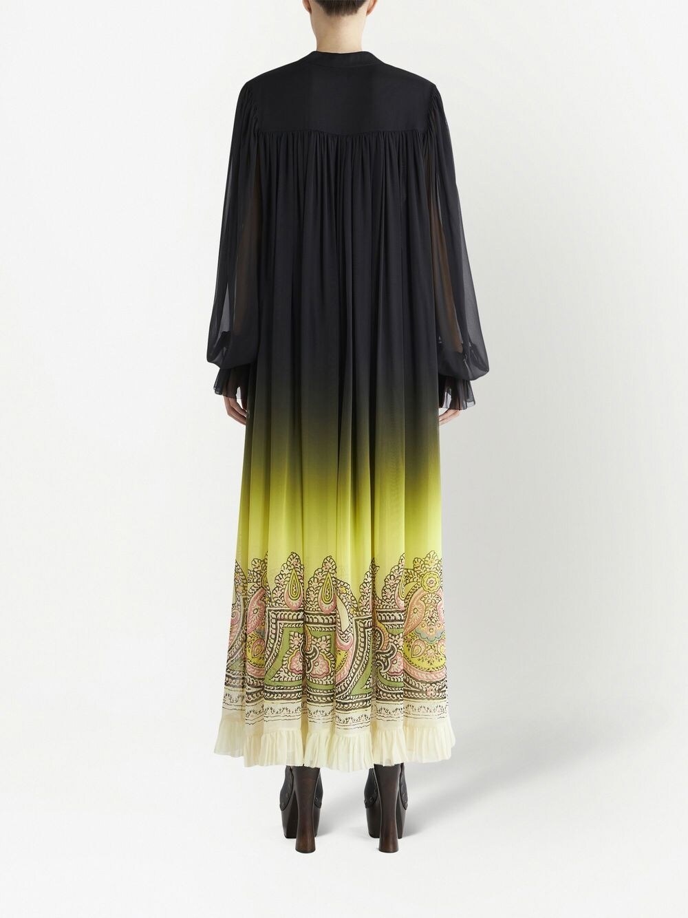 Etro Dresses Black