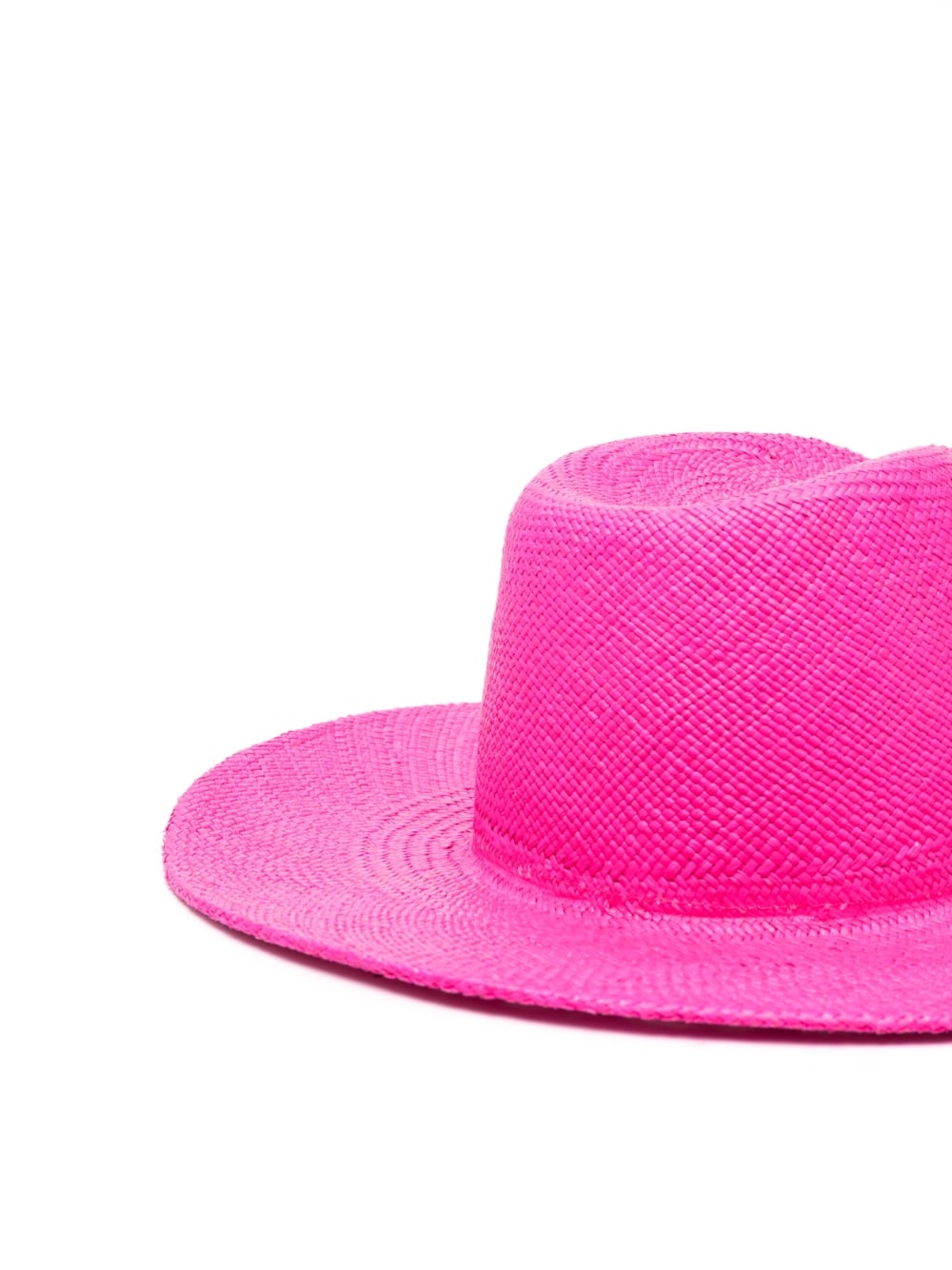 Ruslan Baginskiy RUSLAN BAGINSKIY Hats Pink