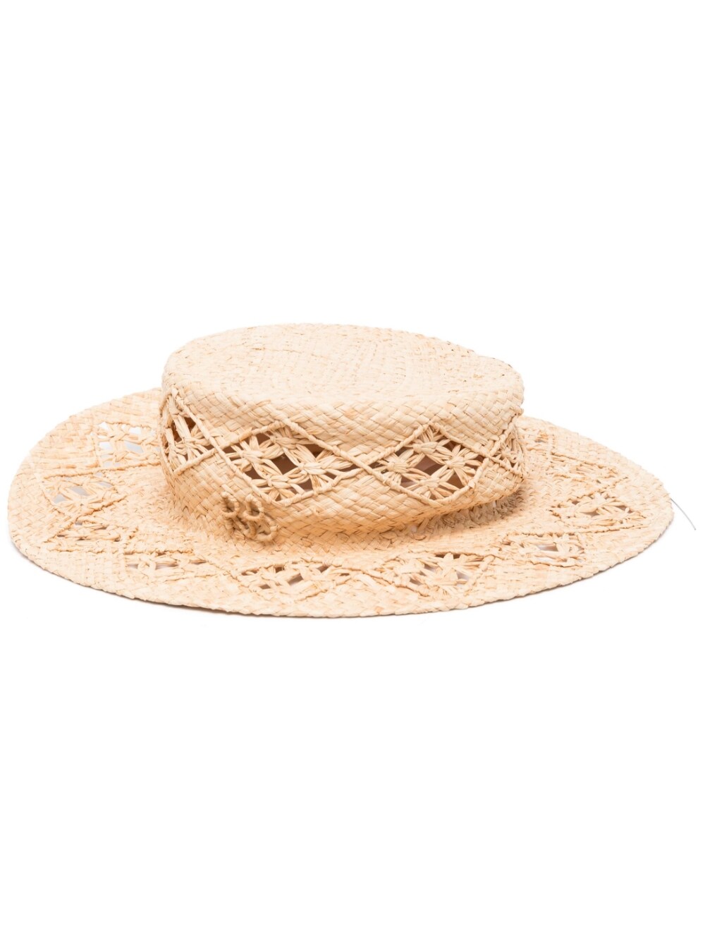 Ruslan Baginskiy RUSLAN BAGINSKIY Hats Beige