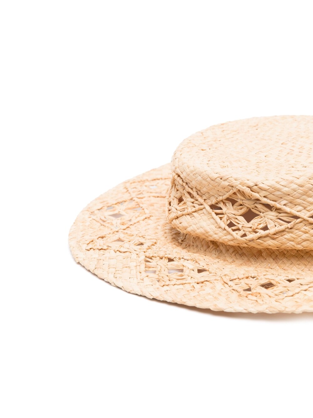 Ruslan Baginskiy RUSLAN BAGINSKIY Hats Beige