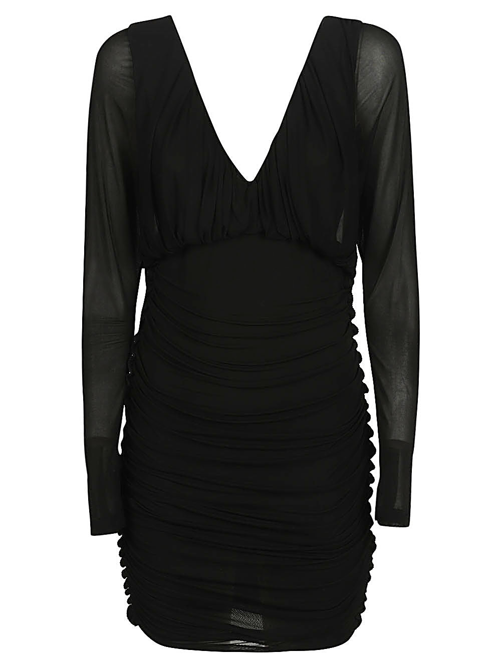 Saint Laurent Dresses Black