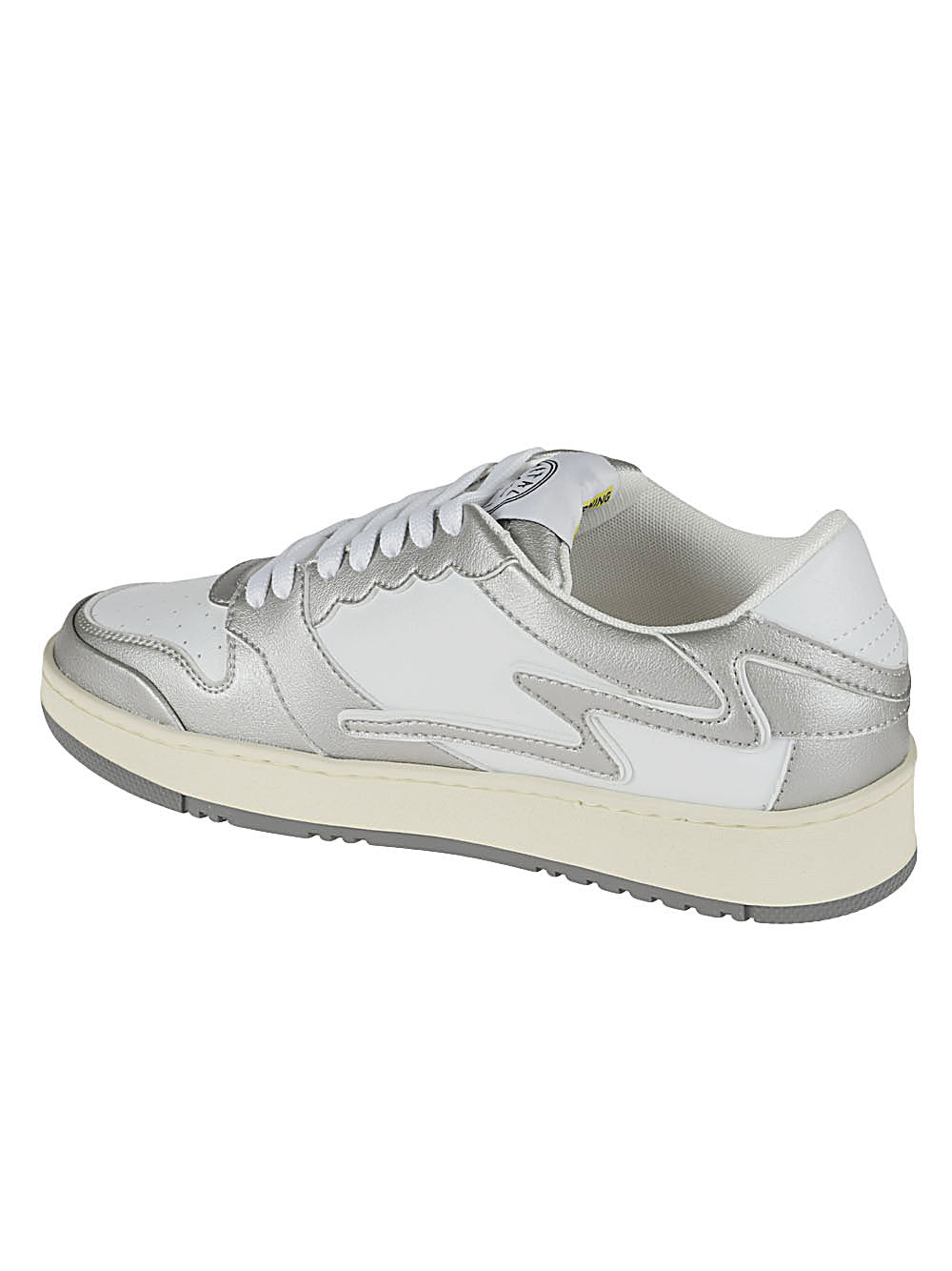 Metalgienchi METALGIENCHI Sneakers Silver