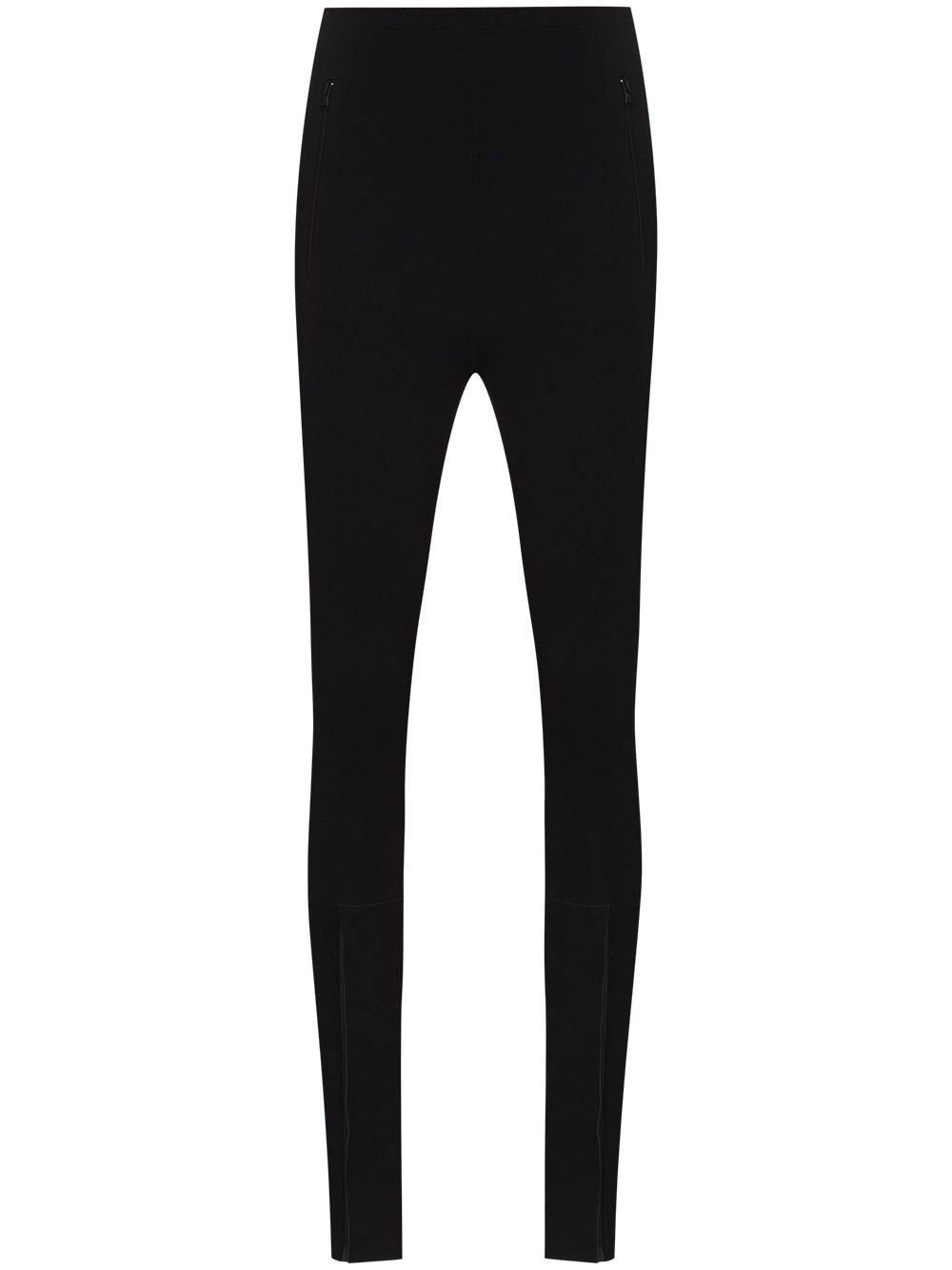 WARDROBE.NYC Trousers Black