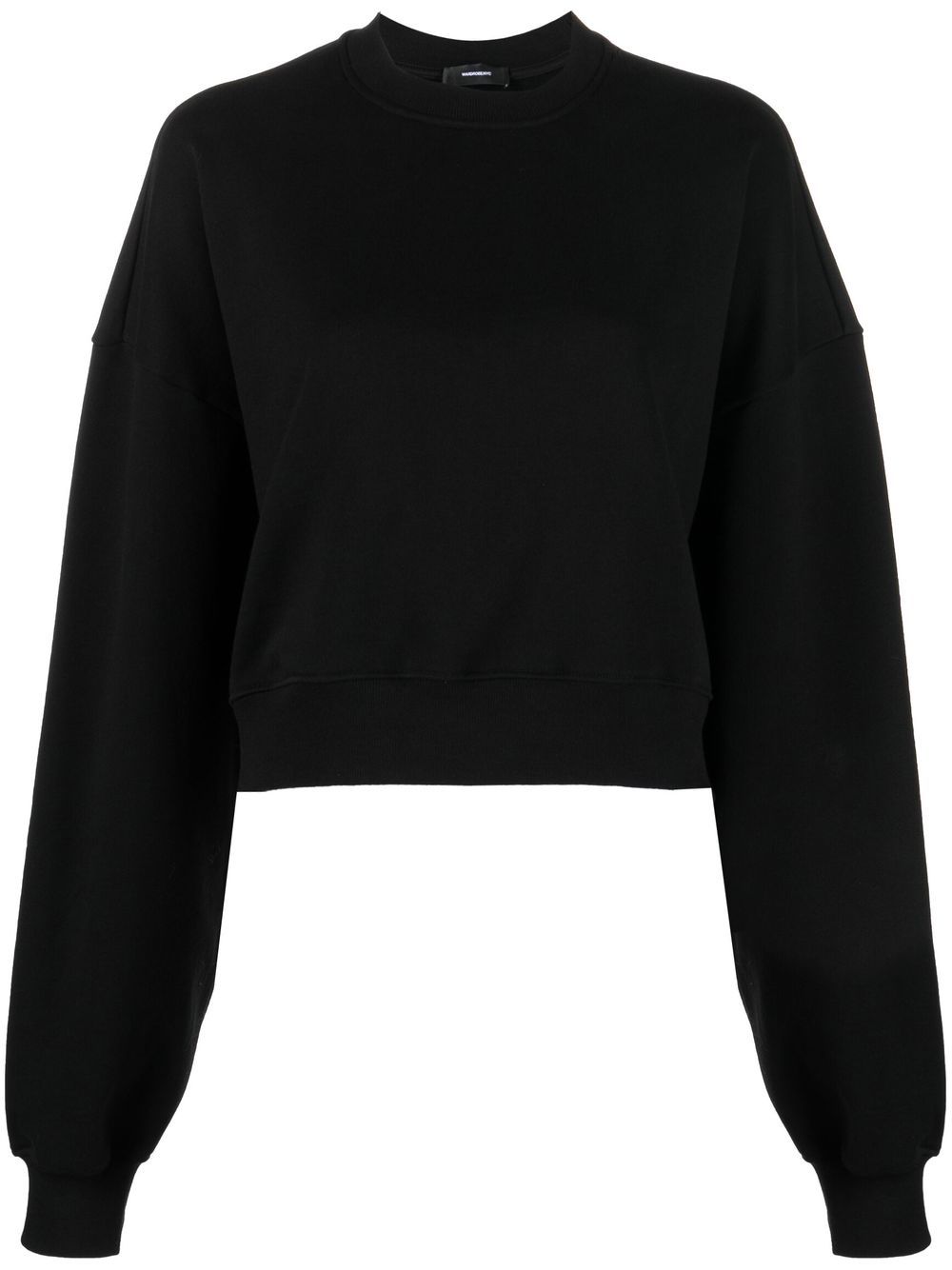 Wardrobe.Nyc WARDROBE.NYC Sweaters Black