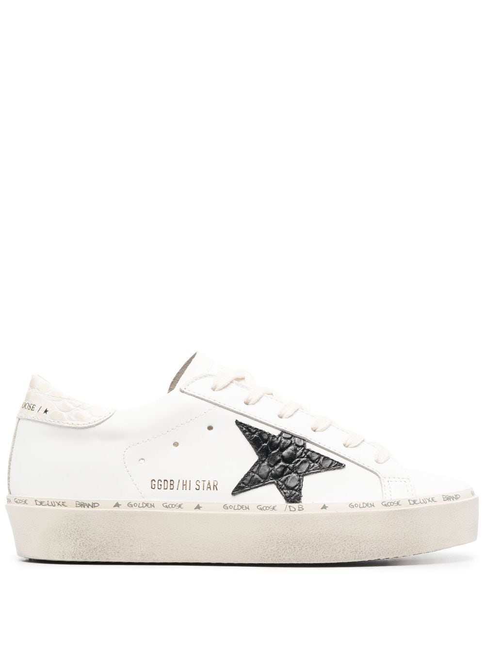 Golden Goose Sneakers White