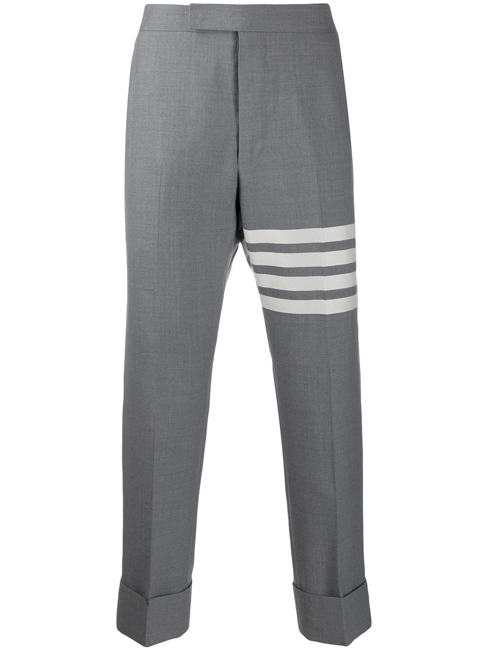 Thom Browne Trousers Grey