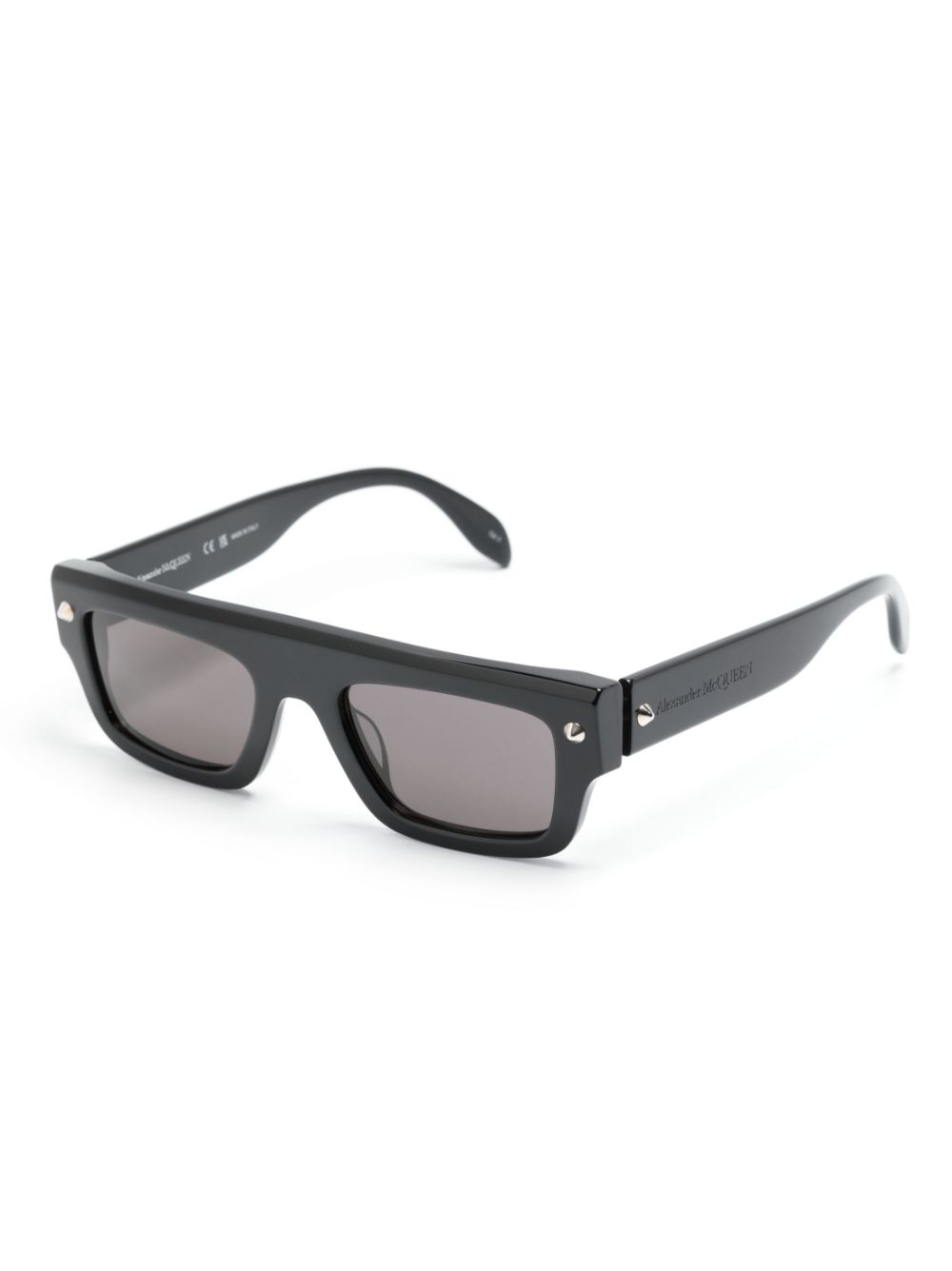 Alexander McQueen Sunglasses Black