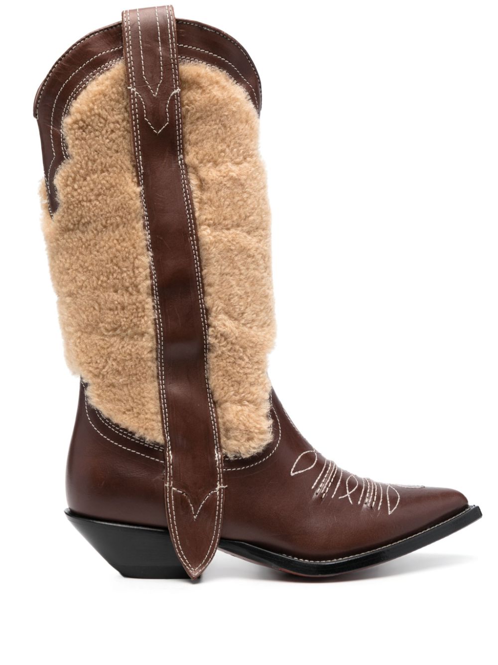 SONORA Boots Brown