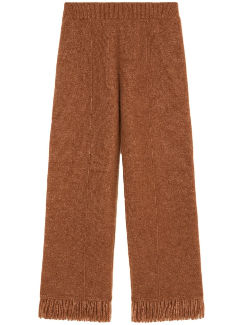 Alanui Trousers Camel