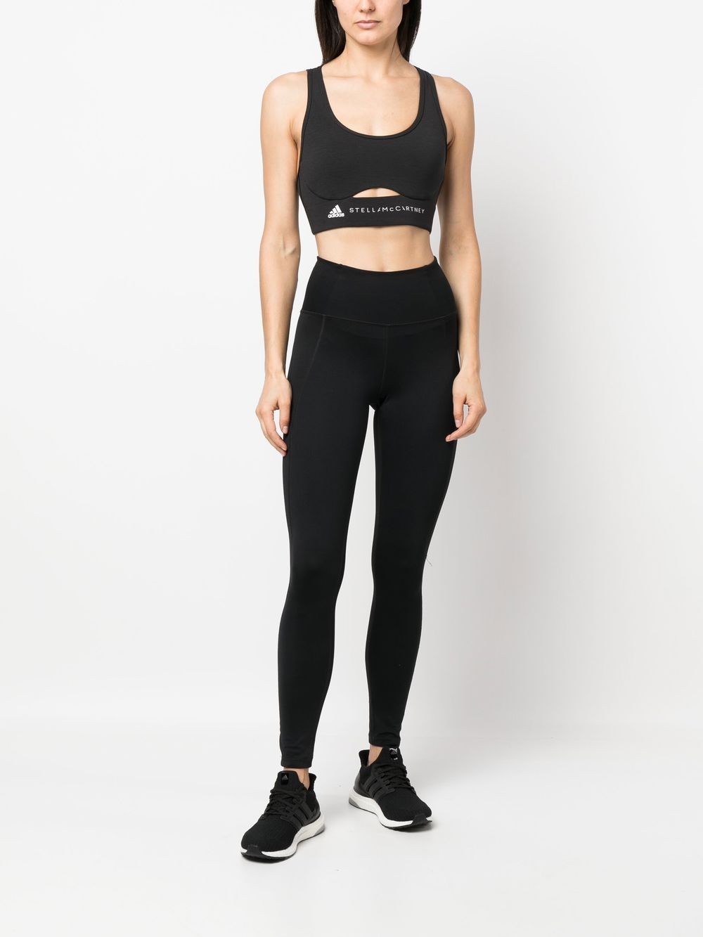 Adidas By Stella McCartney Top Black