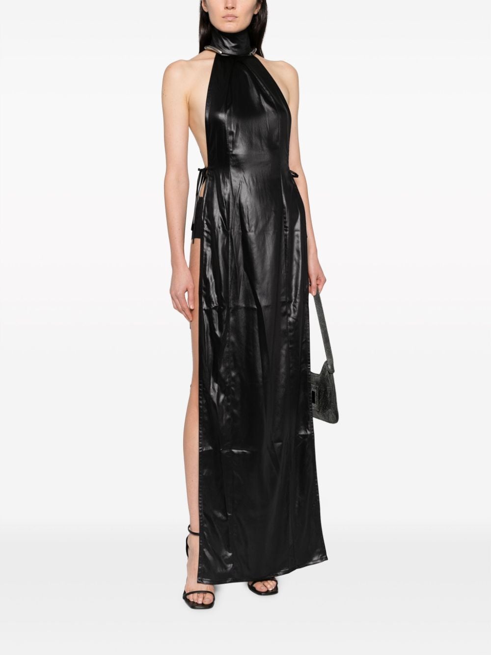 LUDOVIC DE SAINT SERNIN Dresses Black