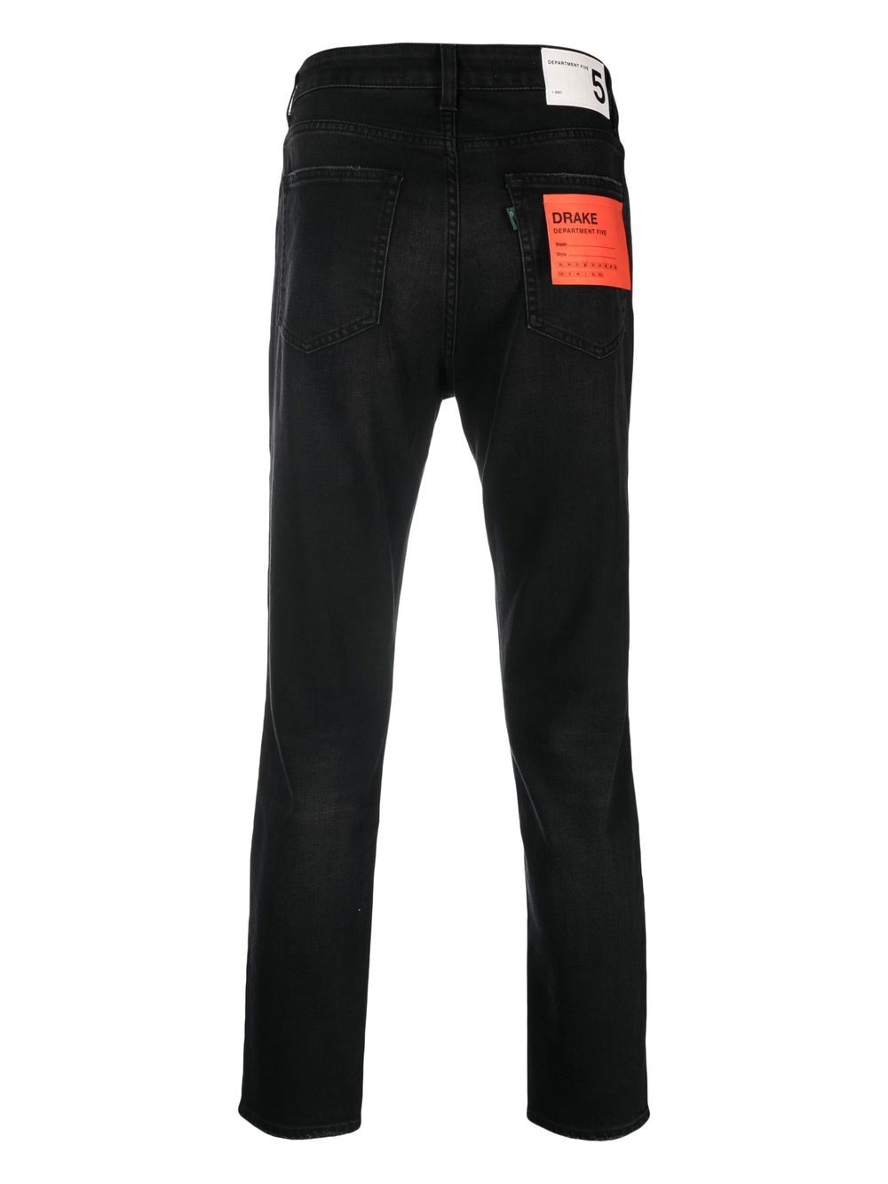 Department5 Jeans Black