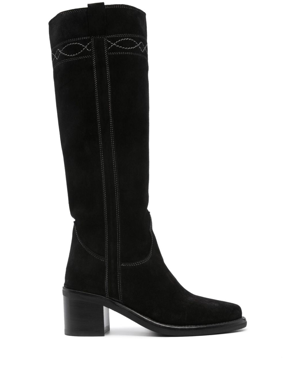 ASH Boots Black