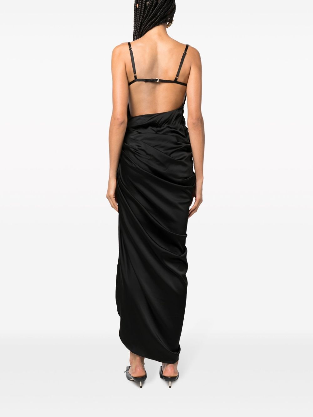 JACQUEMUS Dresses Black