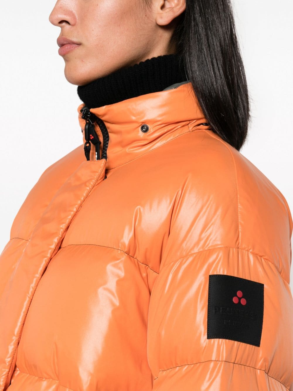 Peuterey Coats Orange