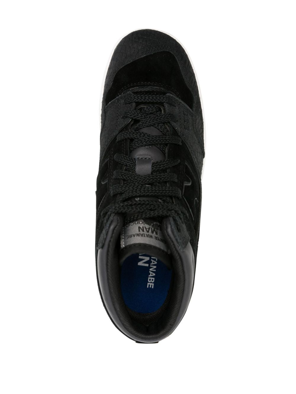 Junya Watanabe Man x New Balance Sneakers Black