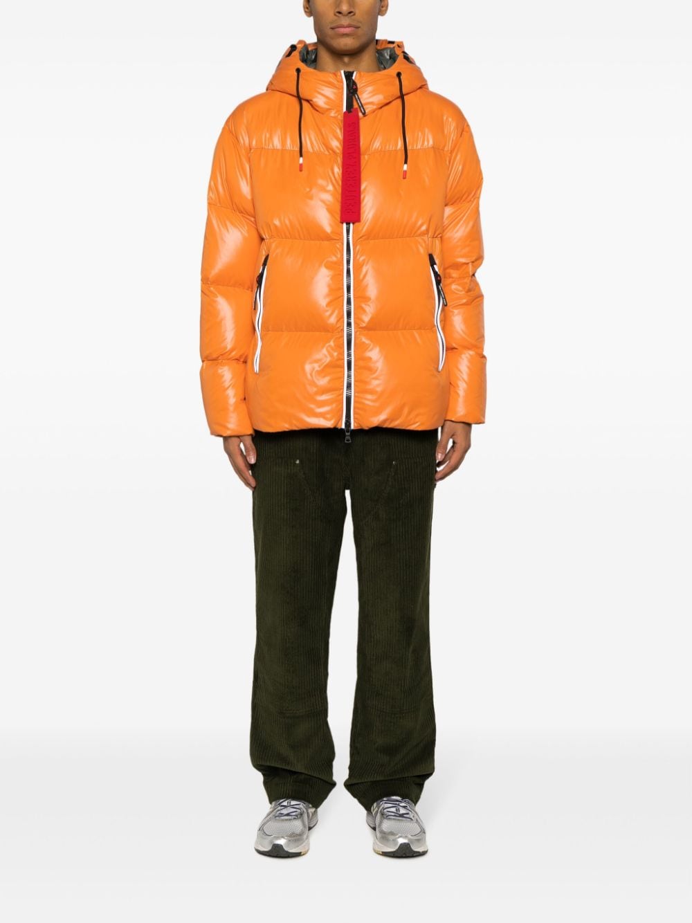 Peuterey Coats Orange