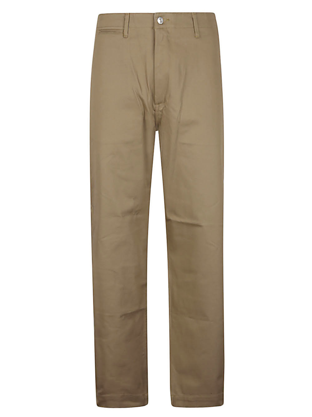 Edwin Trousers Brown