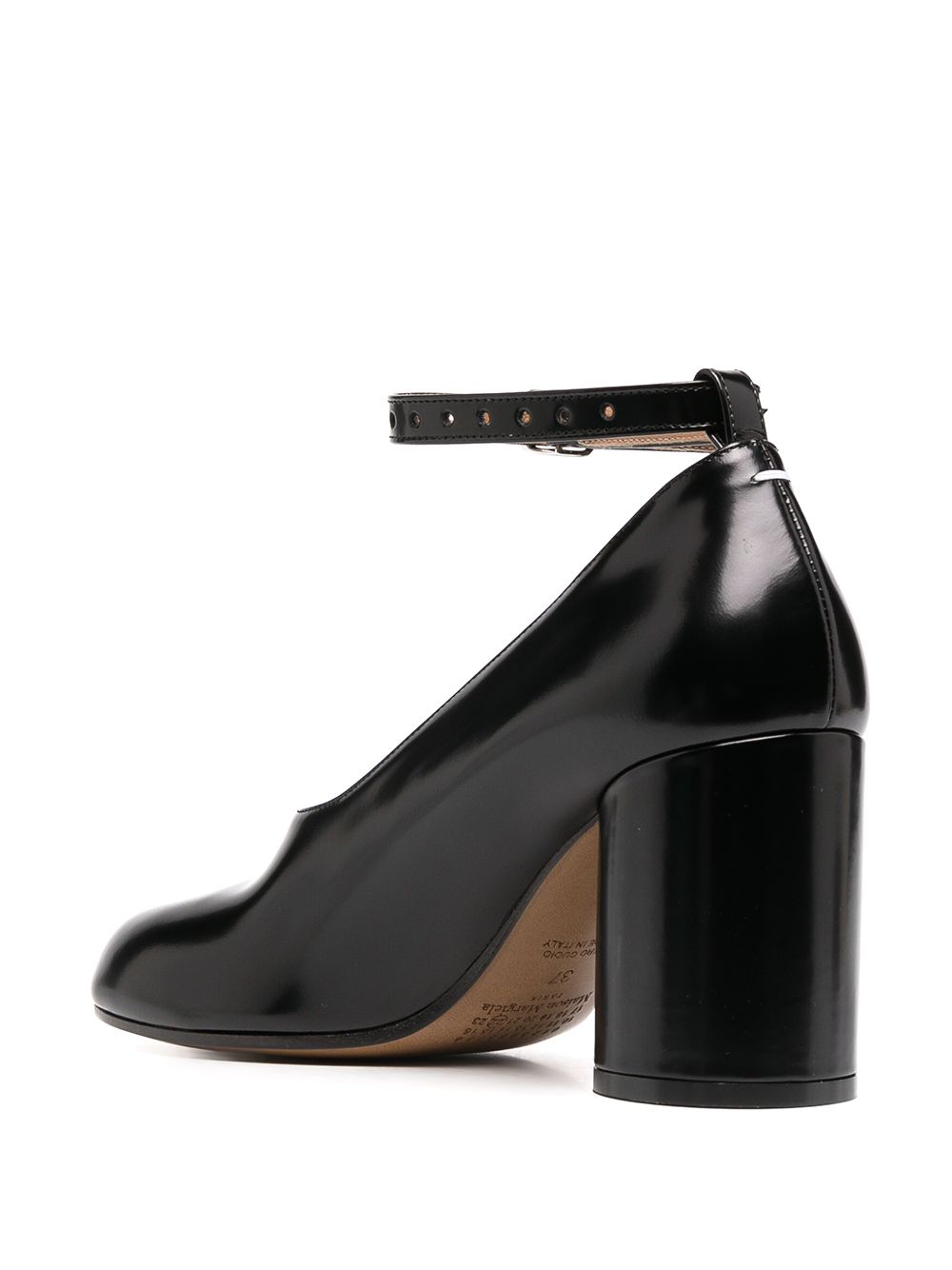 Maison Margiela With Heel Black