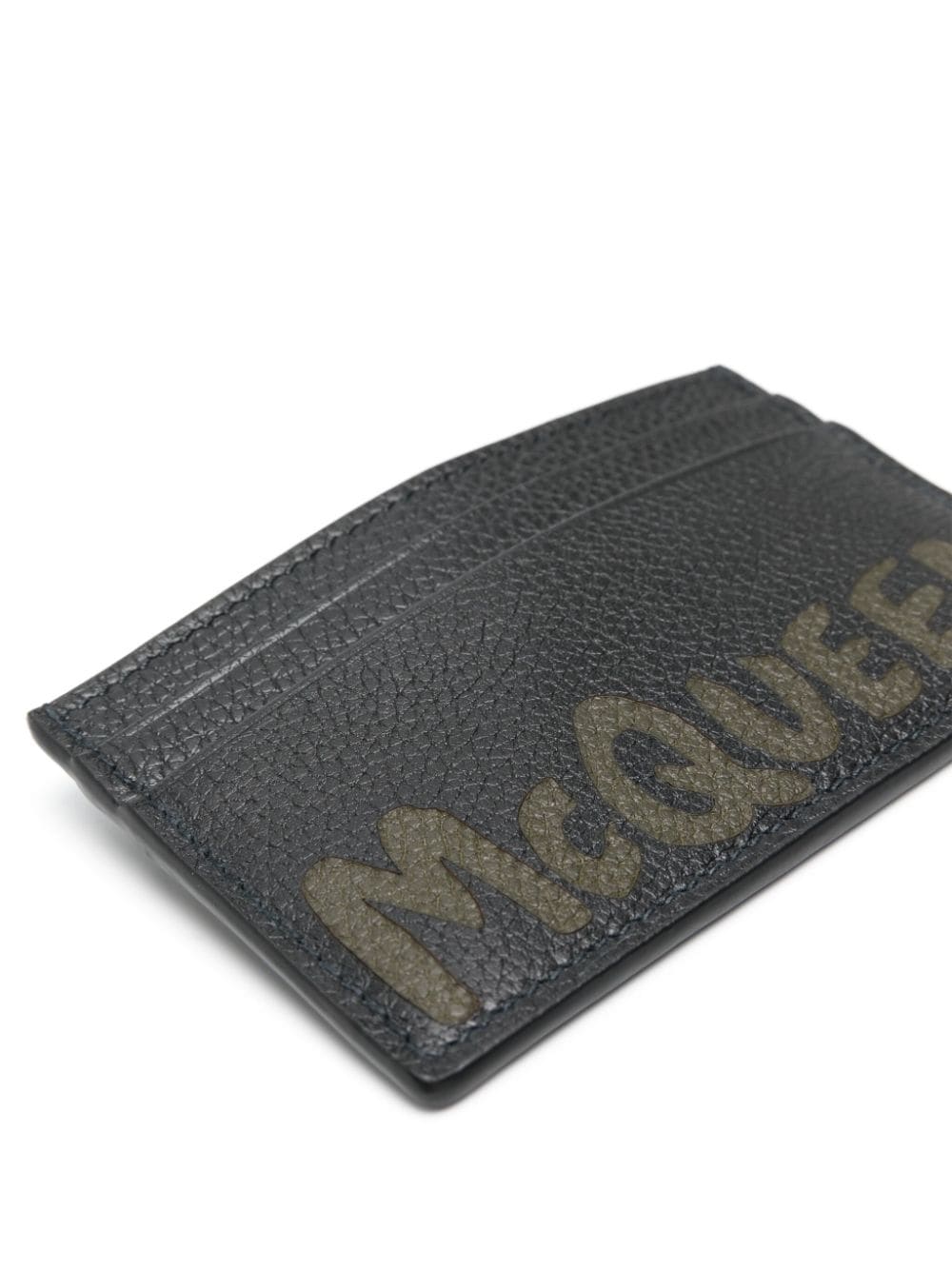 Alexander McQueen Wallets Black