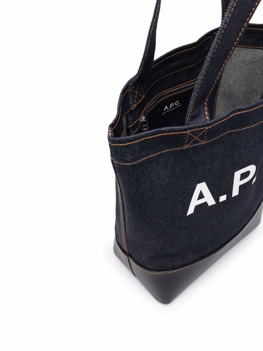 A.P.C. Bags.. Blue