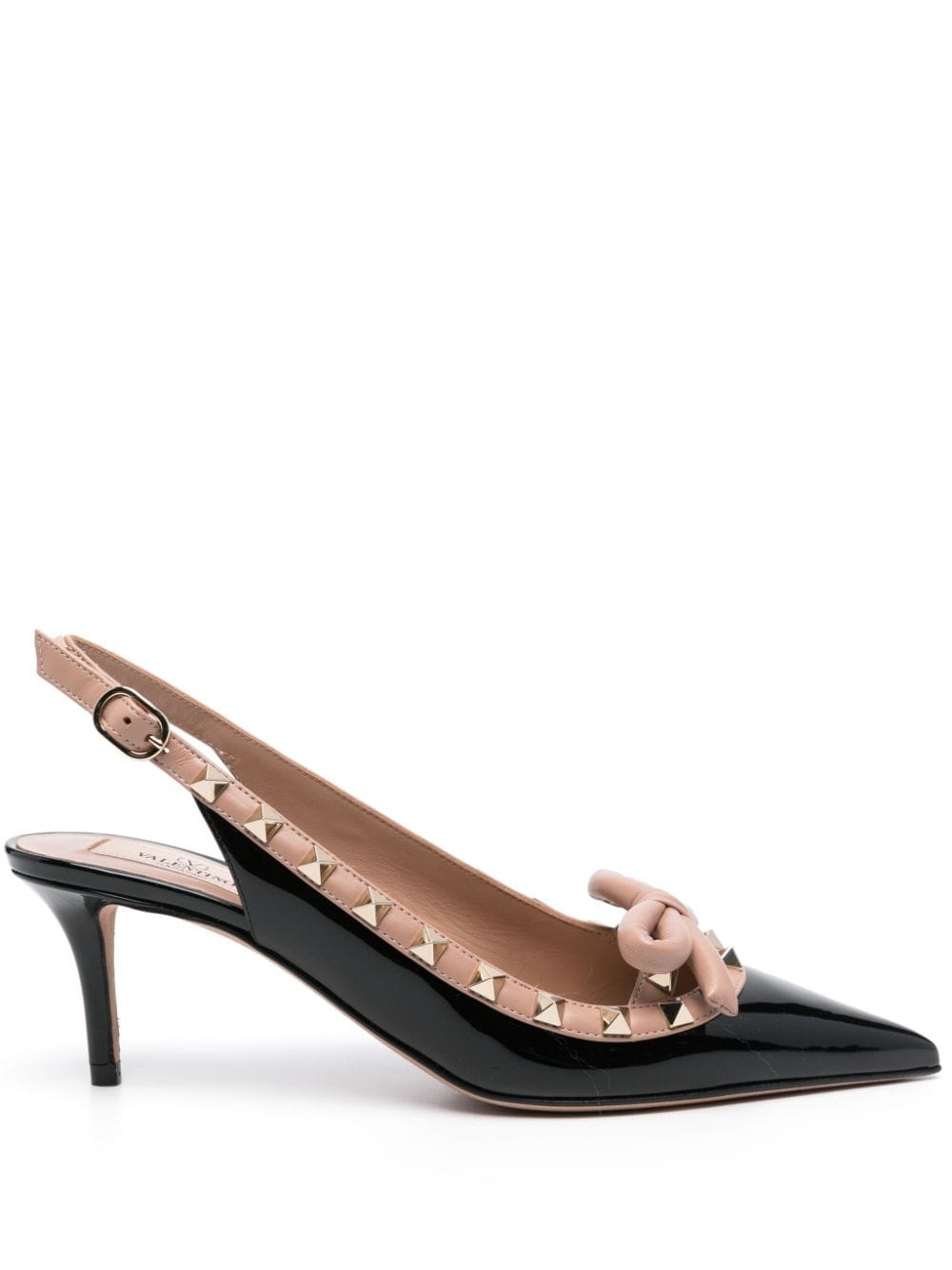 Valentino Garavani With Heel Black