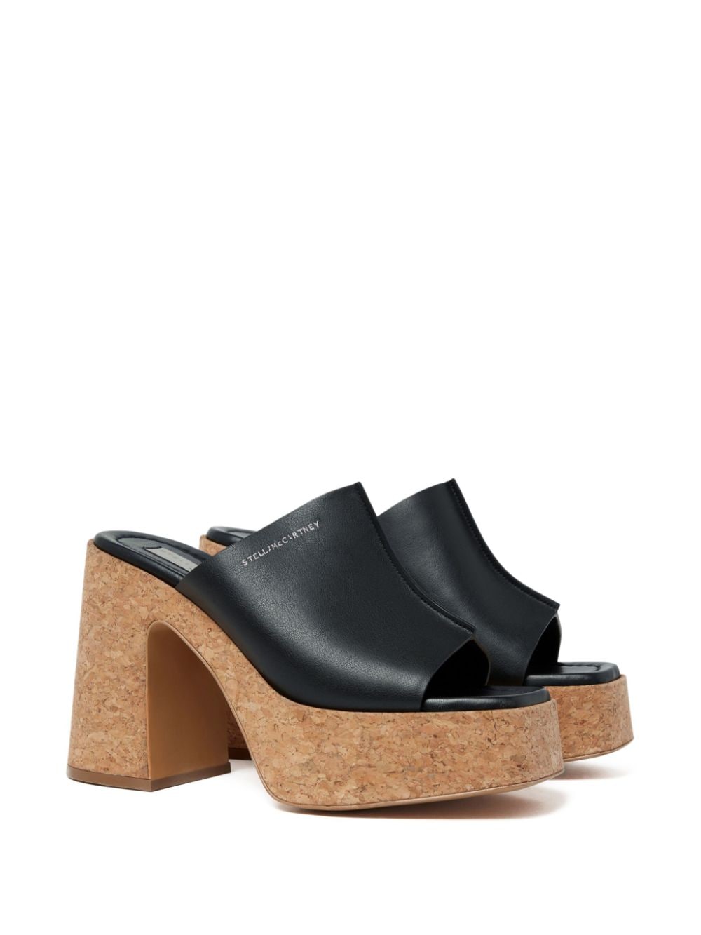 Stella McCartney Sandals Black