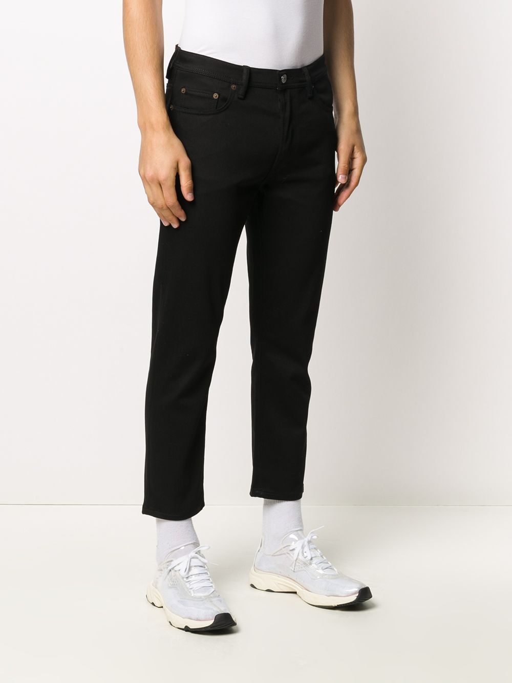 Acne Studios Jeans Black