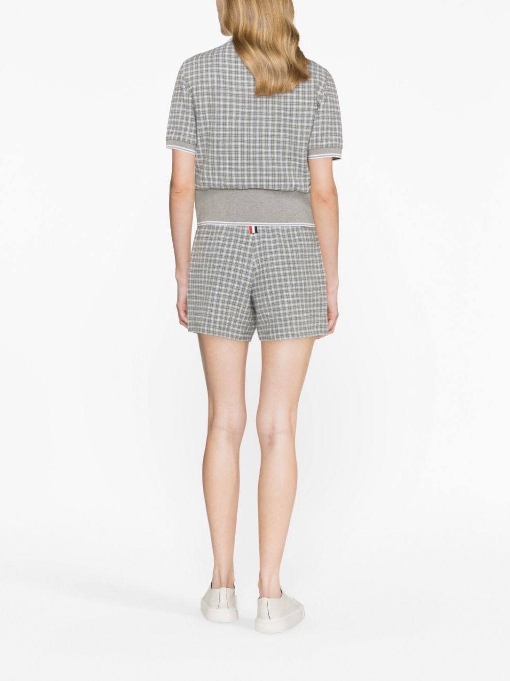 Thom Browne Shorts Grey