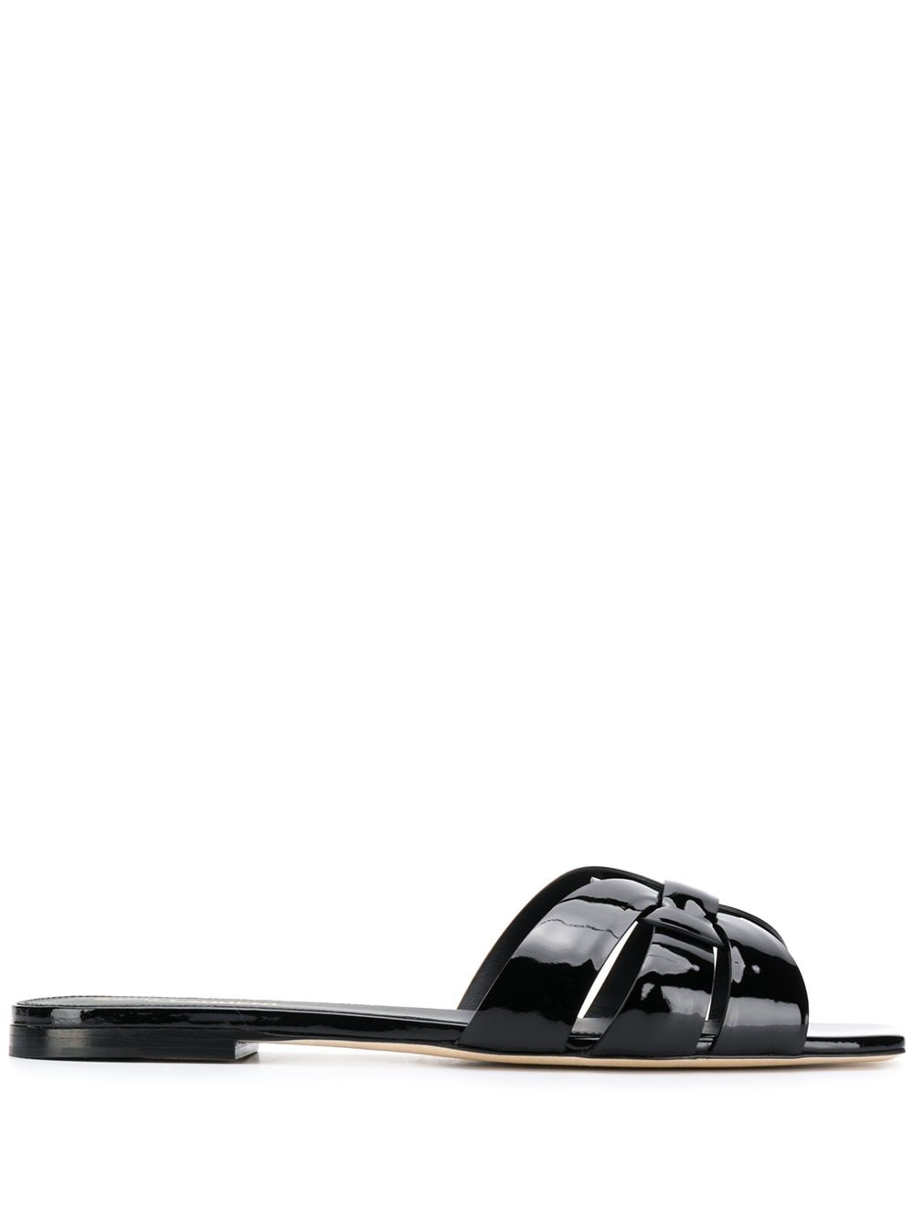 Saint Laurent  Sandals Black