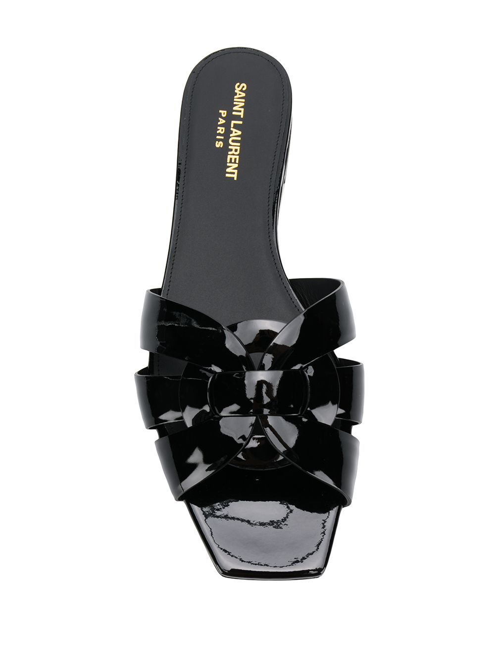 Saint Laurent  Sandals Black