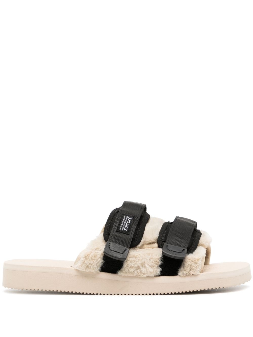 Suicoke Sandals Black