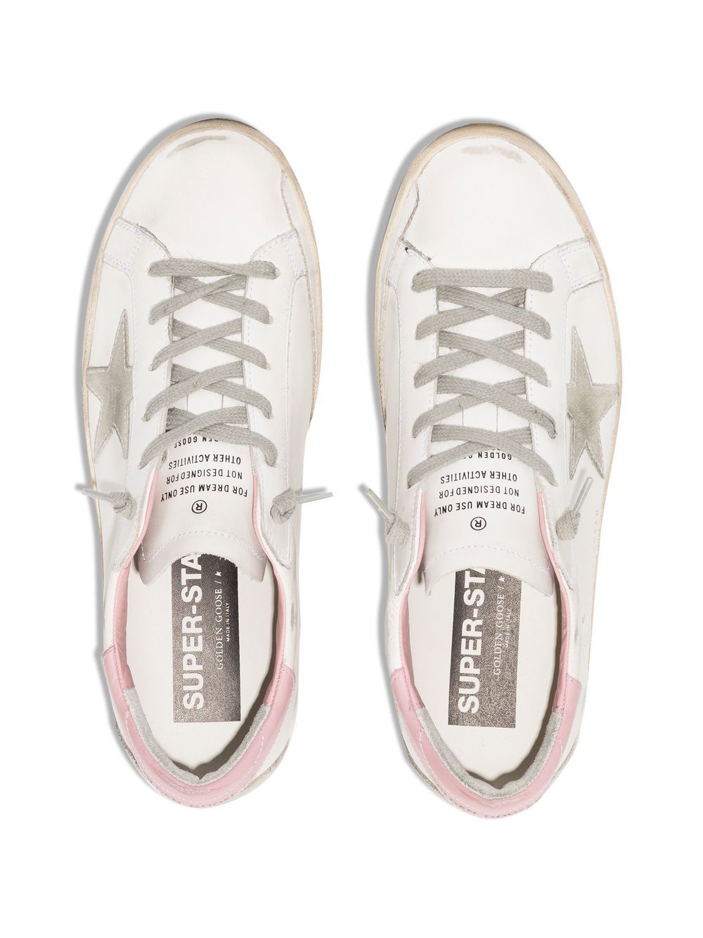 Golden Goose Sneakers Pink