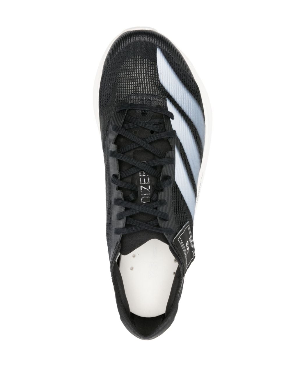 Y-3 Sneakers Black