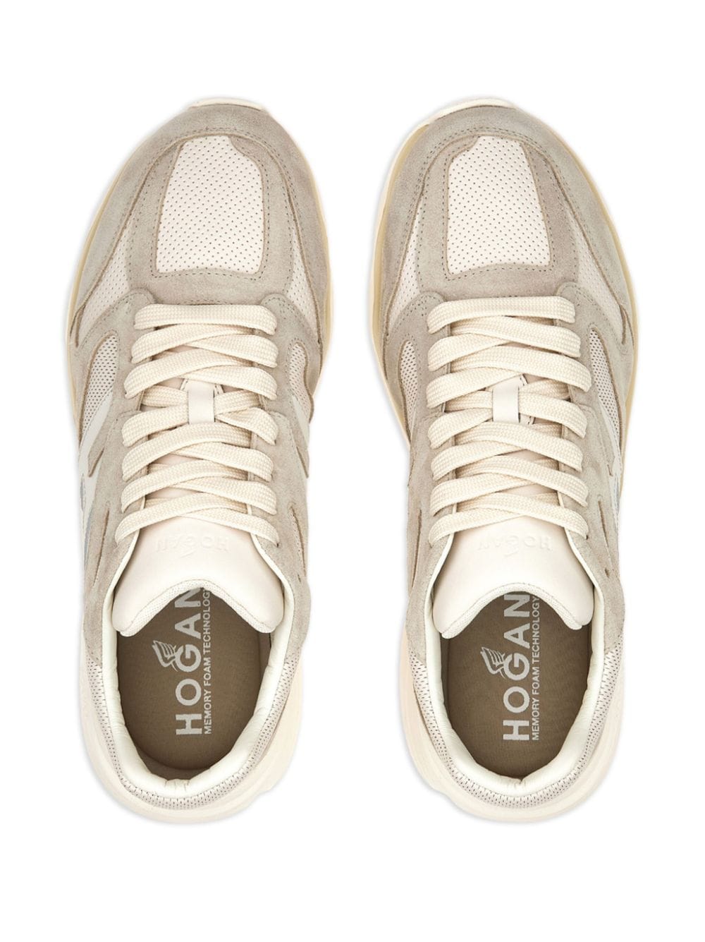 HOGAN PRE Sneakers Beige