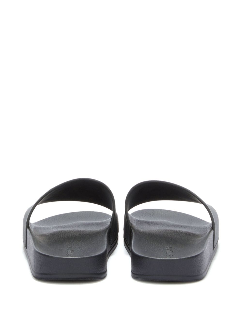 Palm Angels Sandals Black