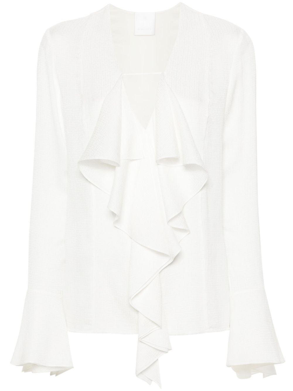 Givenchy Shirts White