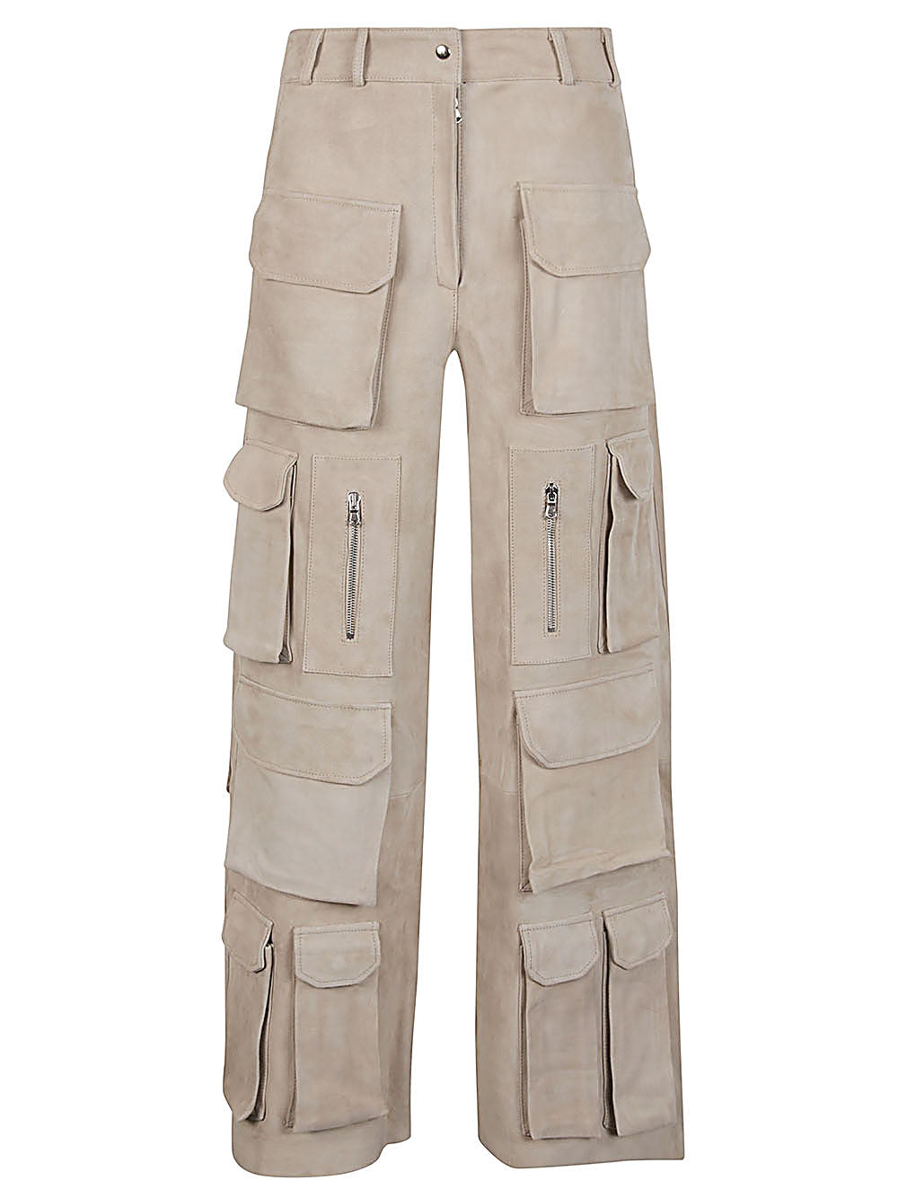 FERMAS.CLUB Trousers Beige