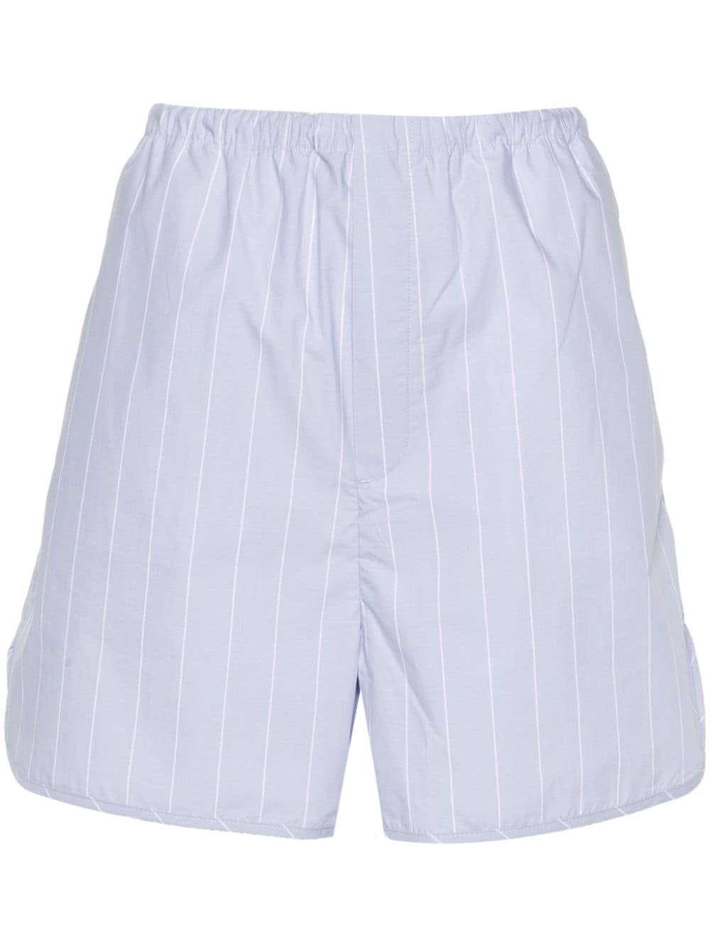 FILIPPA K Shorts Clear Blue