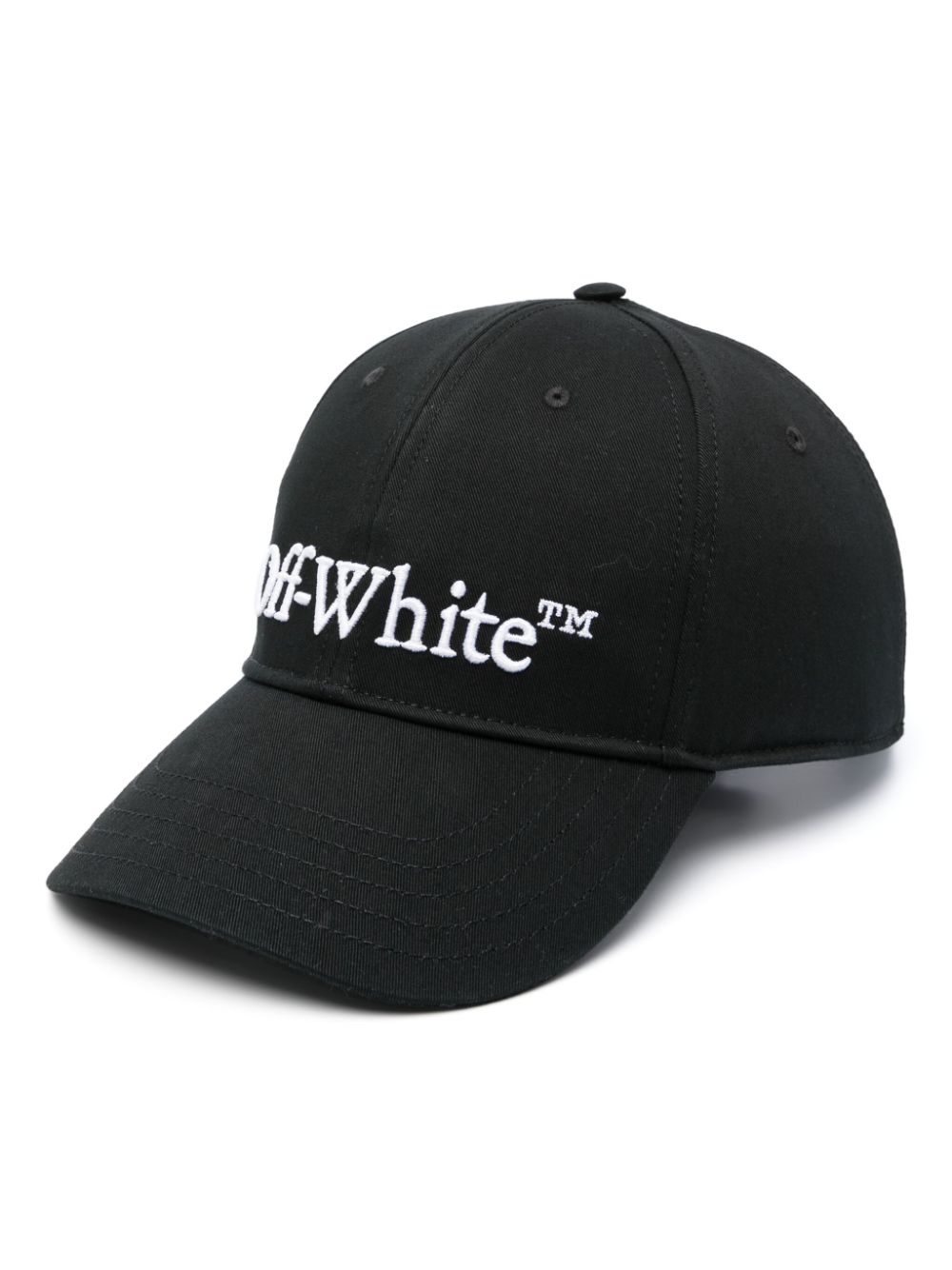 Off White Off White Hats Black