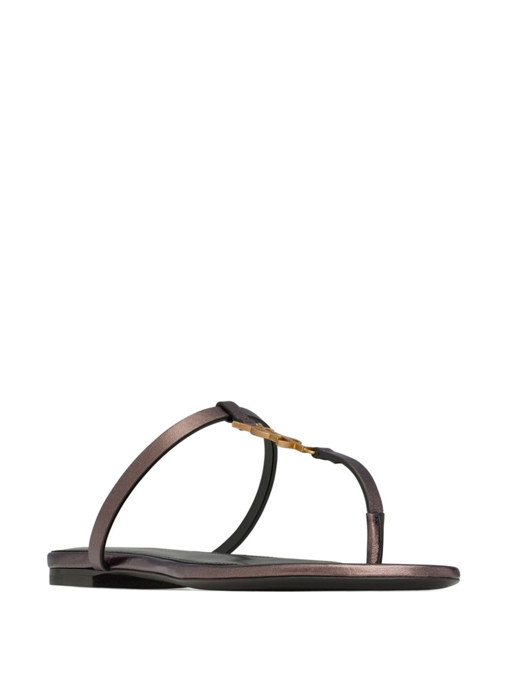 Saint Laurent  Sandals Brown