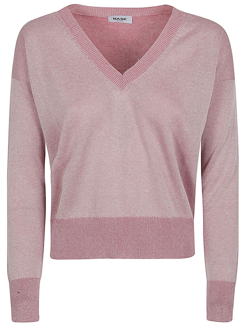 Base Sweaters Pink