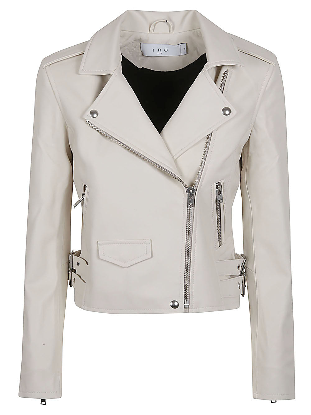 Iro Jackets White