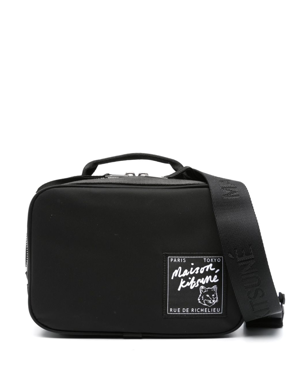 MAISON KITSUNE' Bags.. Black