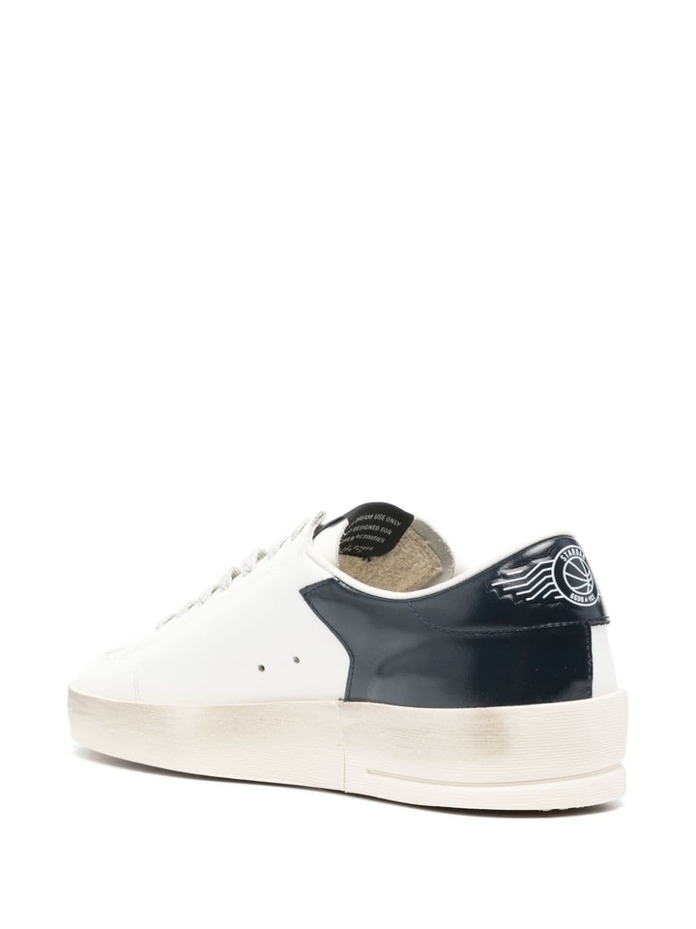 Golden Goose Sneakers Blue