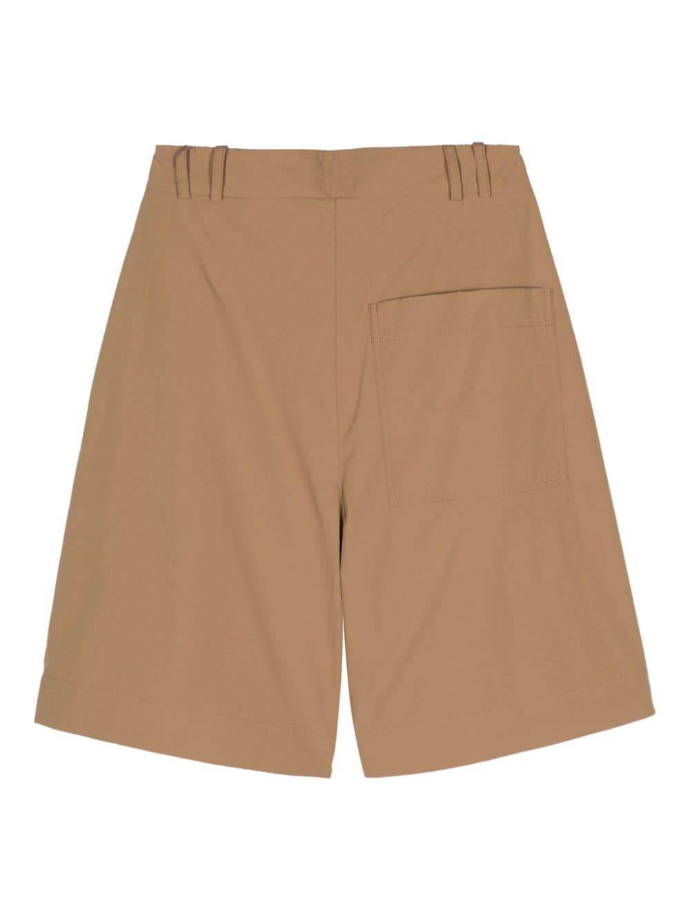 STUDIO NICHOLSON Shorts Beige